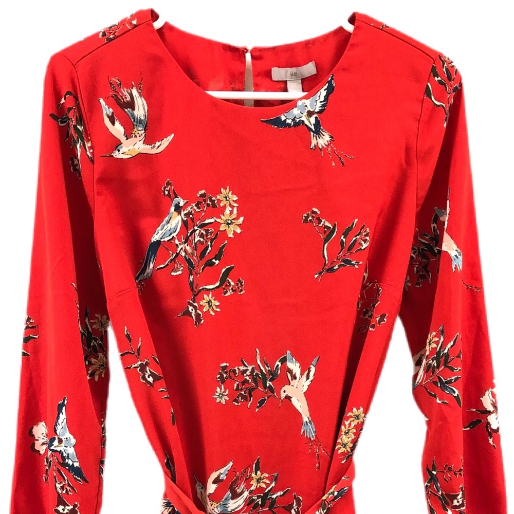 Women’s Long Sleeve Dress